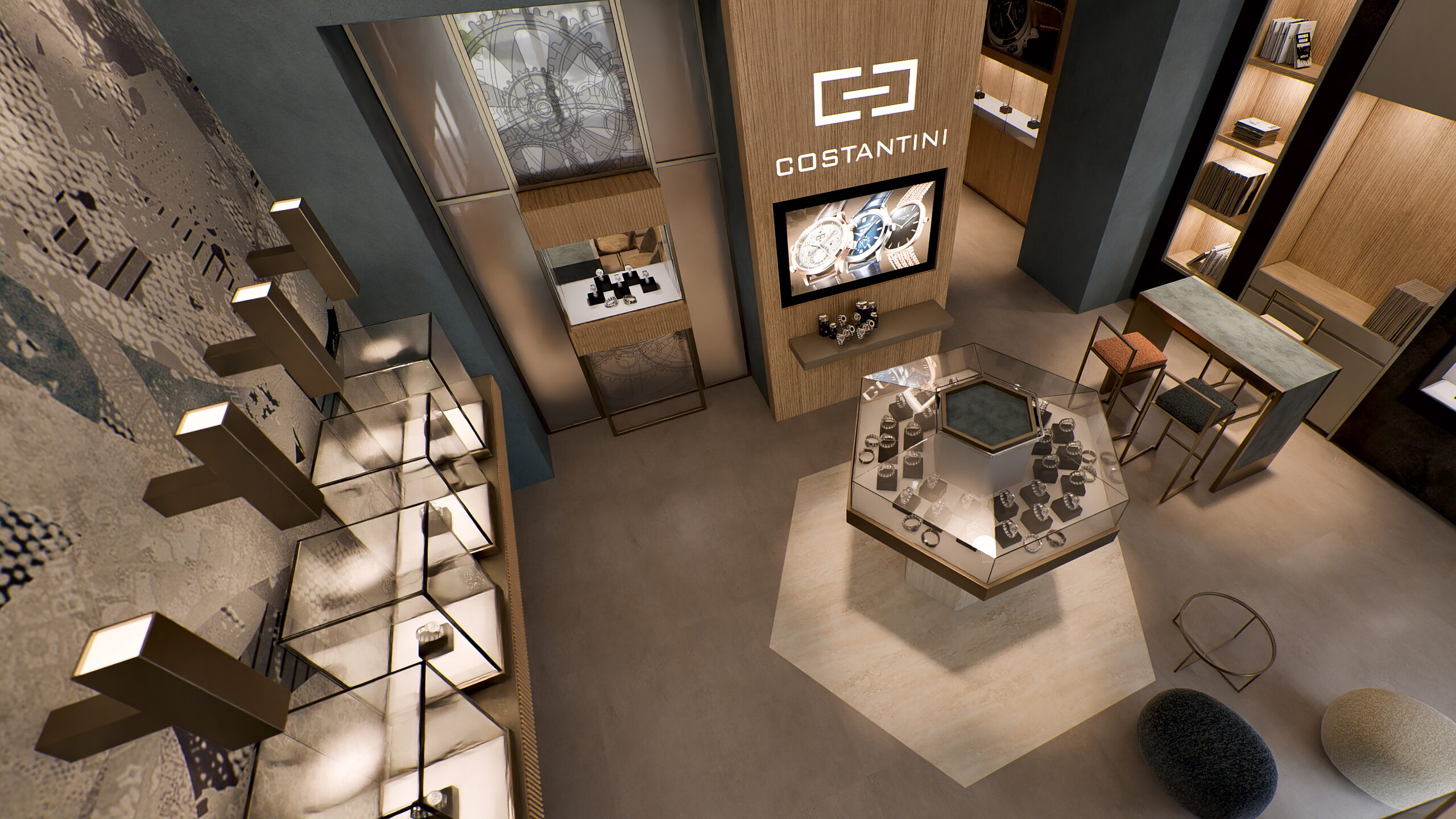 3D Visualization | Jewelry