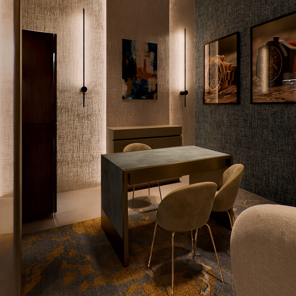 3D Visualization | Offices