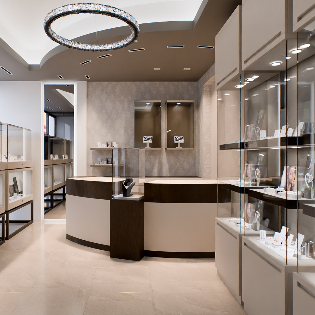 3D Visualization | Jewelry