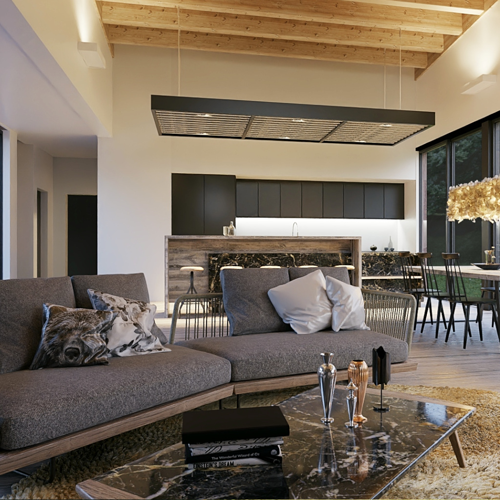 3D Visualization | Interior design